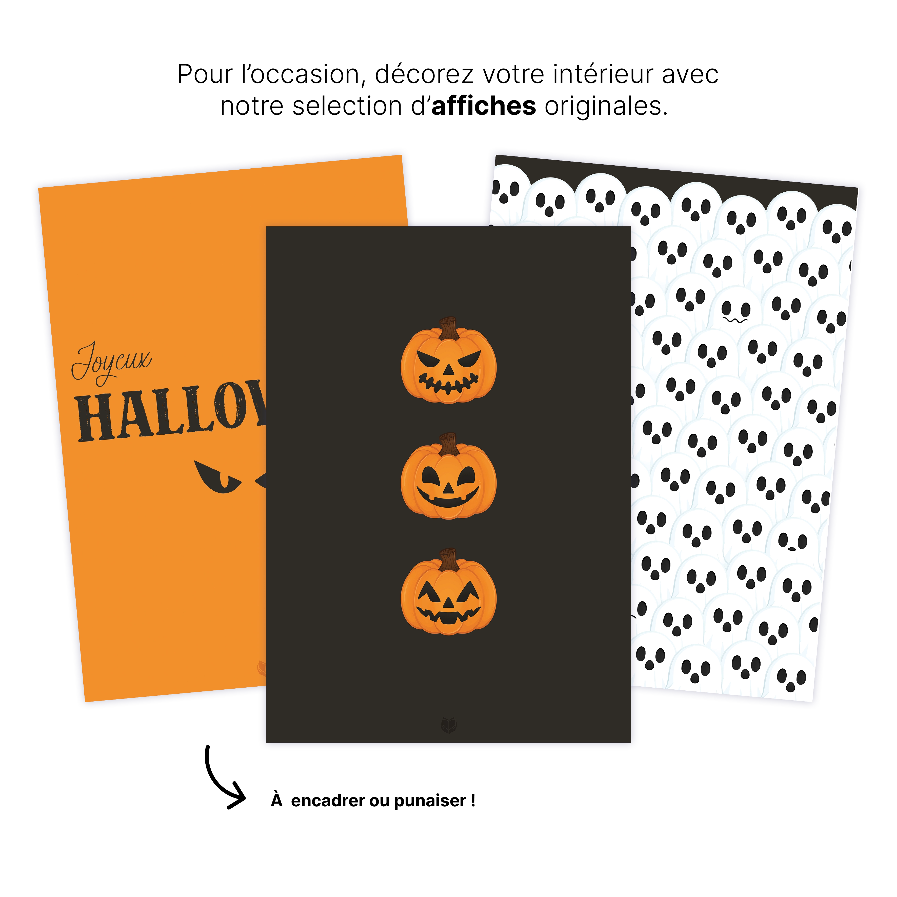 KIT À IMPRIMER - Halloween - Souvenir créatif, DIY, cartes et jeux