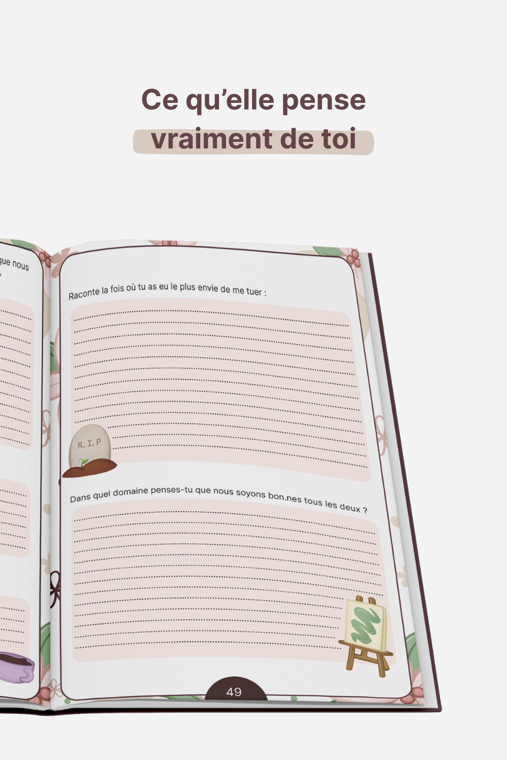 questions pour ta soeur