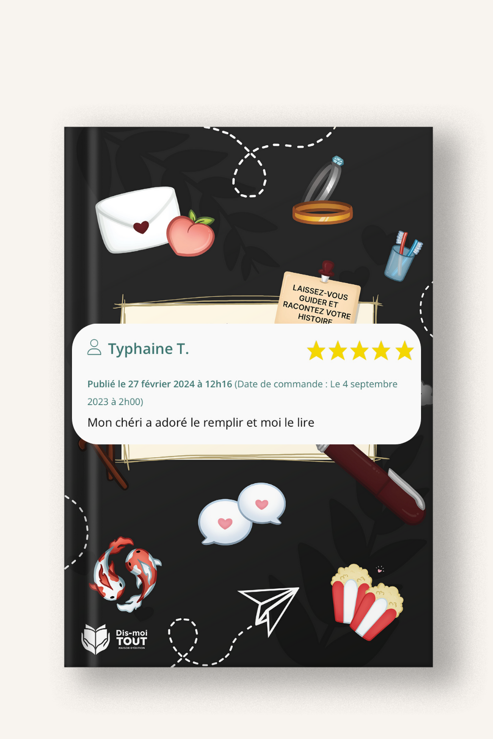 livre pour couple avec avis
