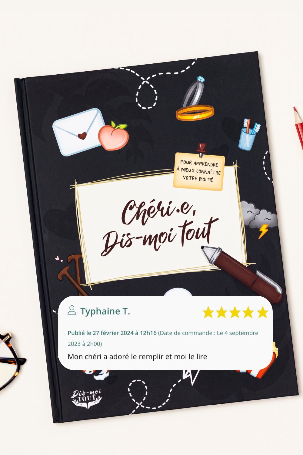 avis livre couple
