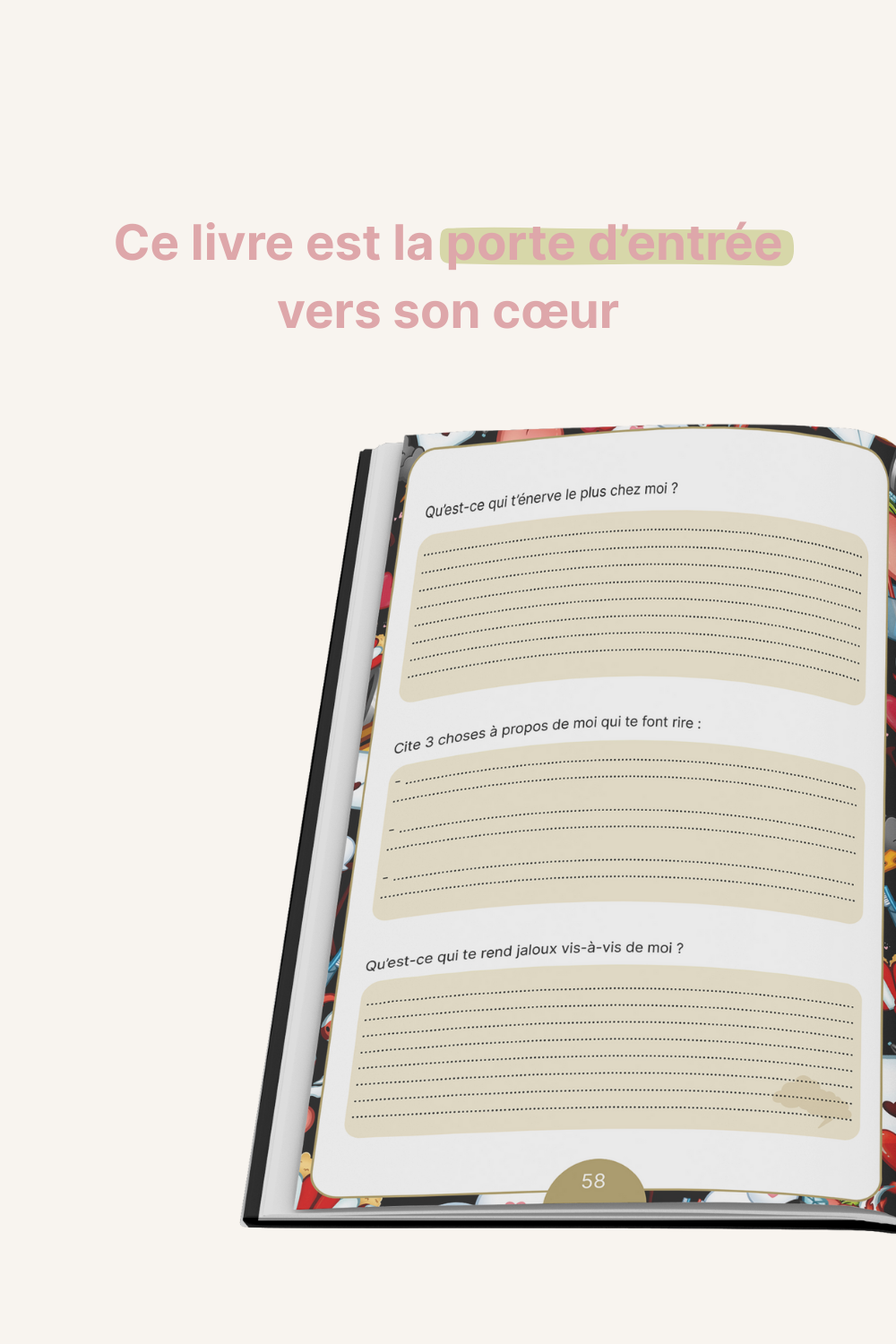 livre pour couple cadeau