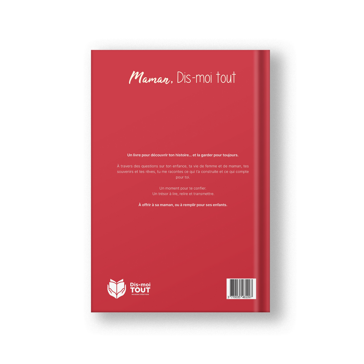 Maman, dis-moi tout (édition 2026)