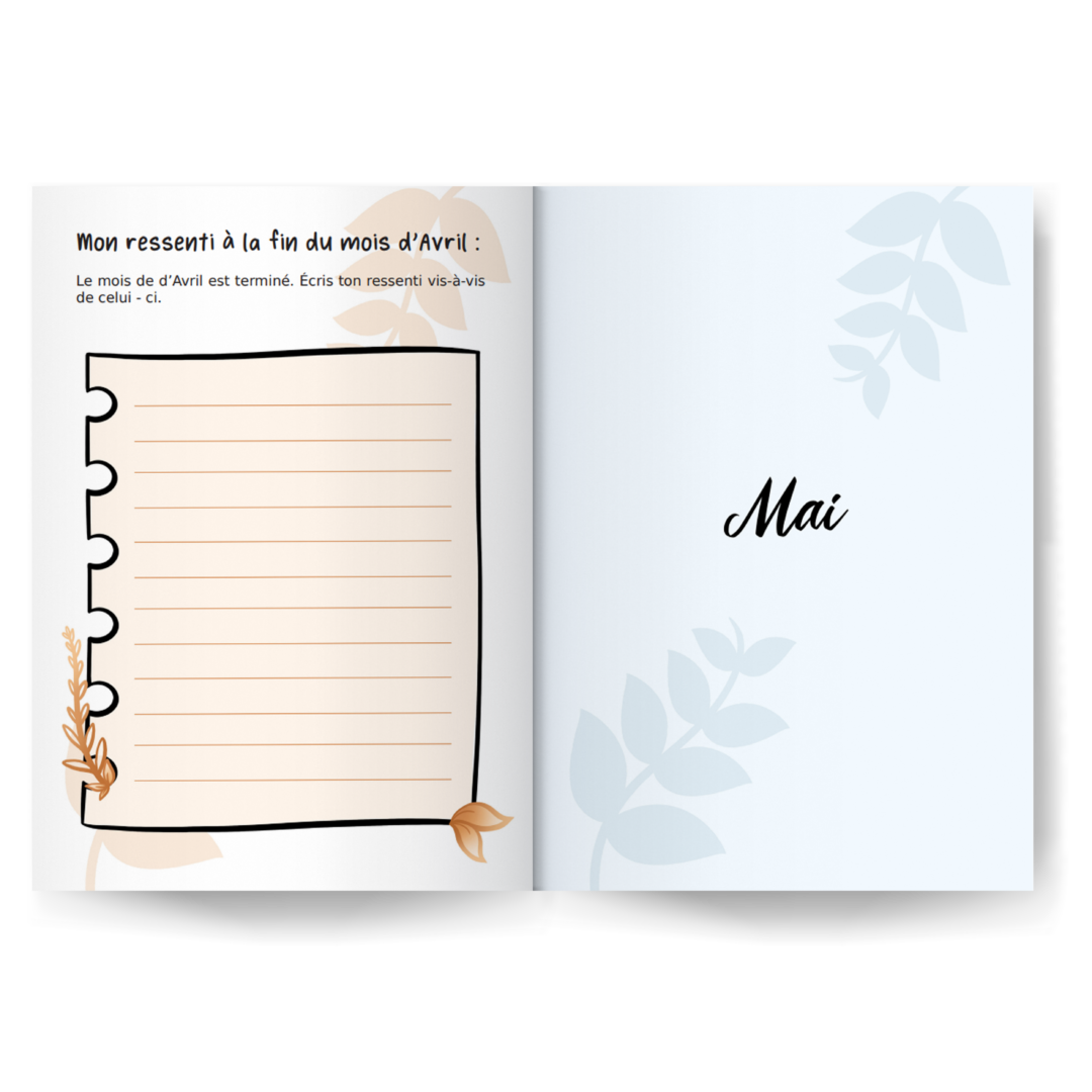 Agenda - "Mon Journal"