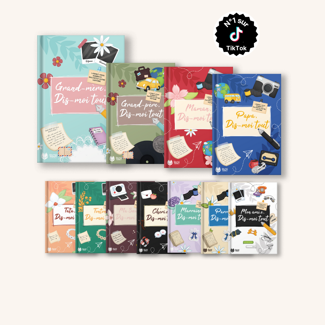 Mon ami.e, dis-moi tout