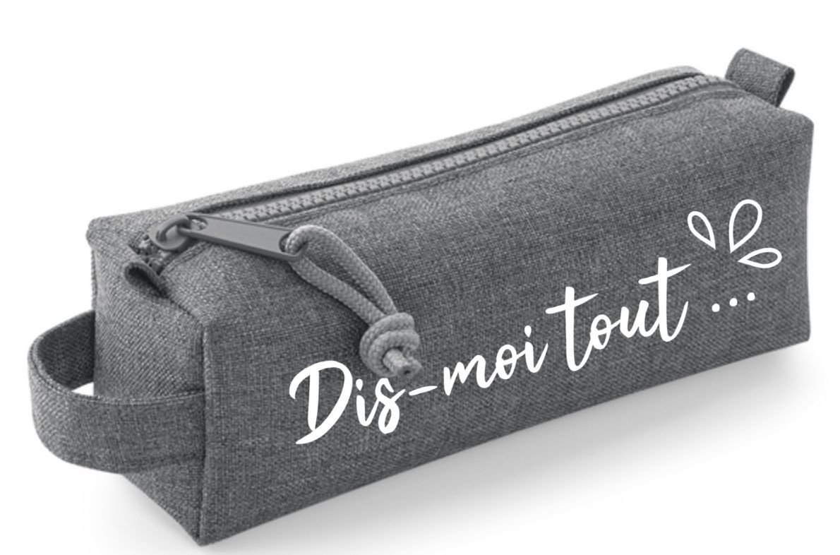 Trousse "Dis-moi tout"