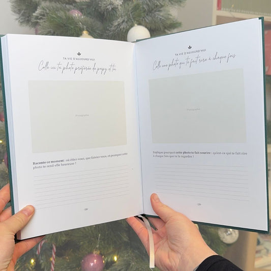 Grand-mère, dis-moi tout - Édition PREMIUM