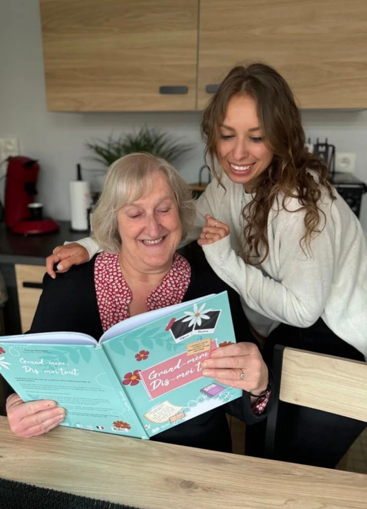 10 citations parfaites pour mamie, votre grand-mère adorée !