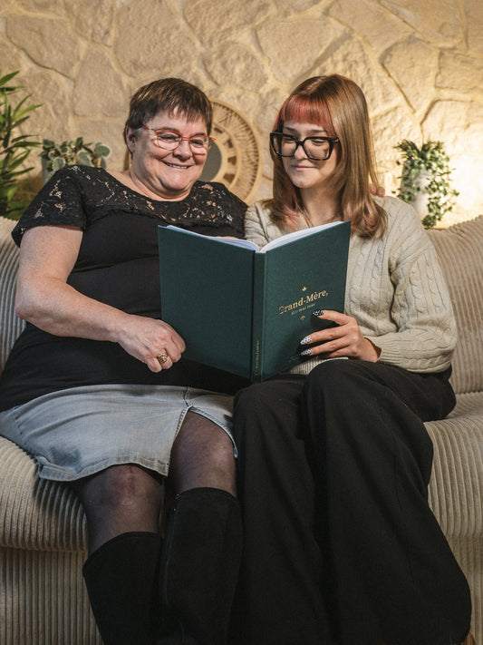 Citation mamie : 25 citations touchantes et originales pour grand-mère