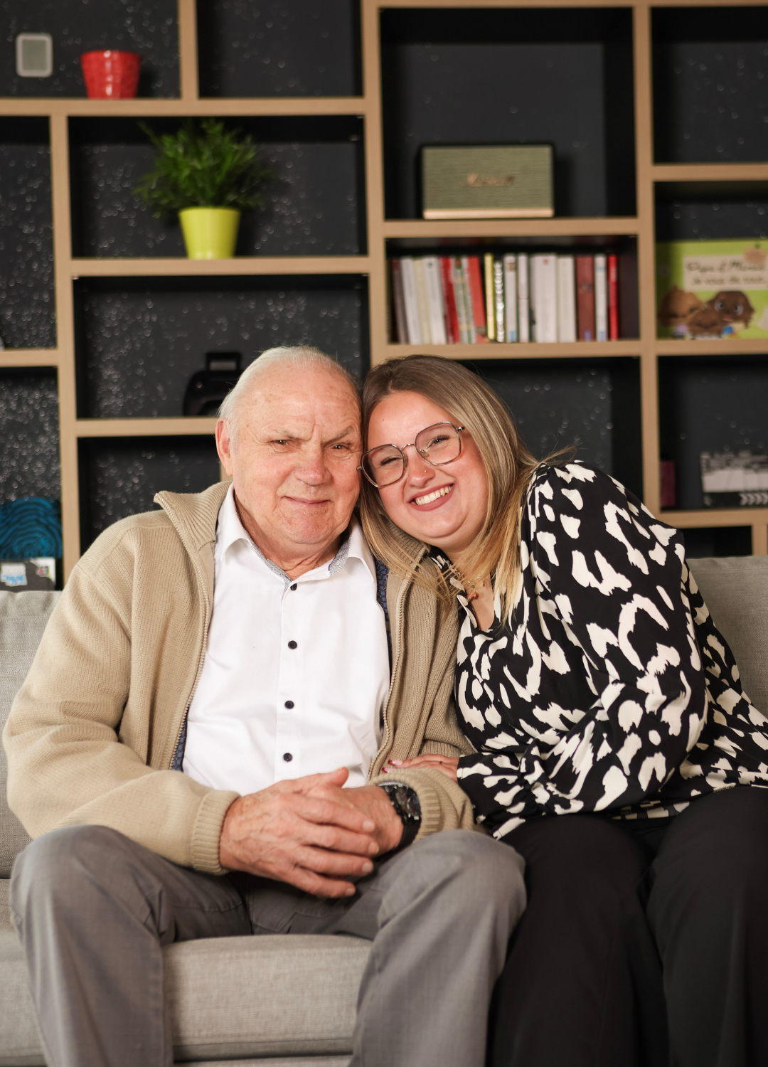 10 poèmes de Noël pour papy : des mots doux pour un grand-père