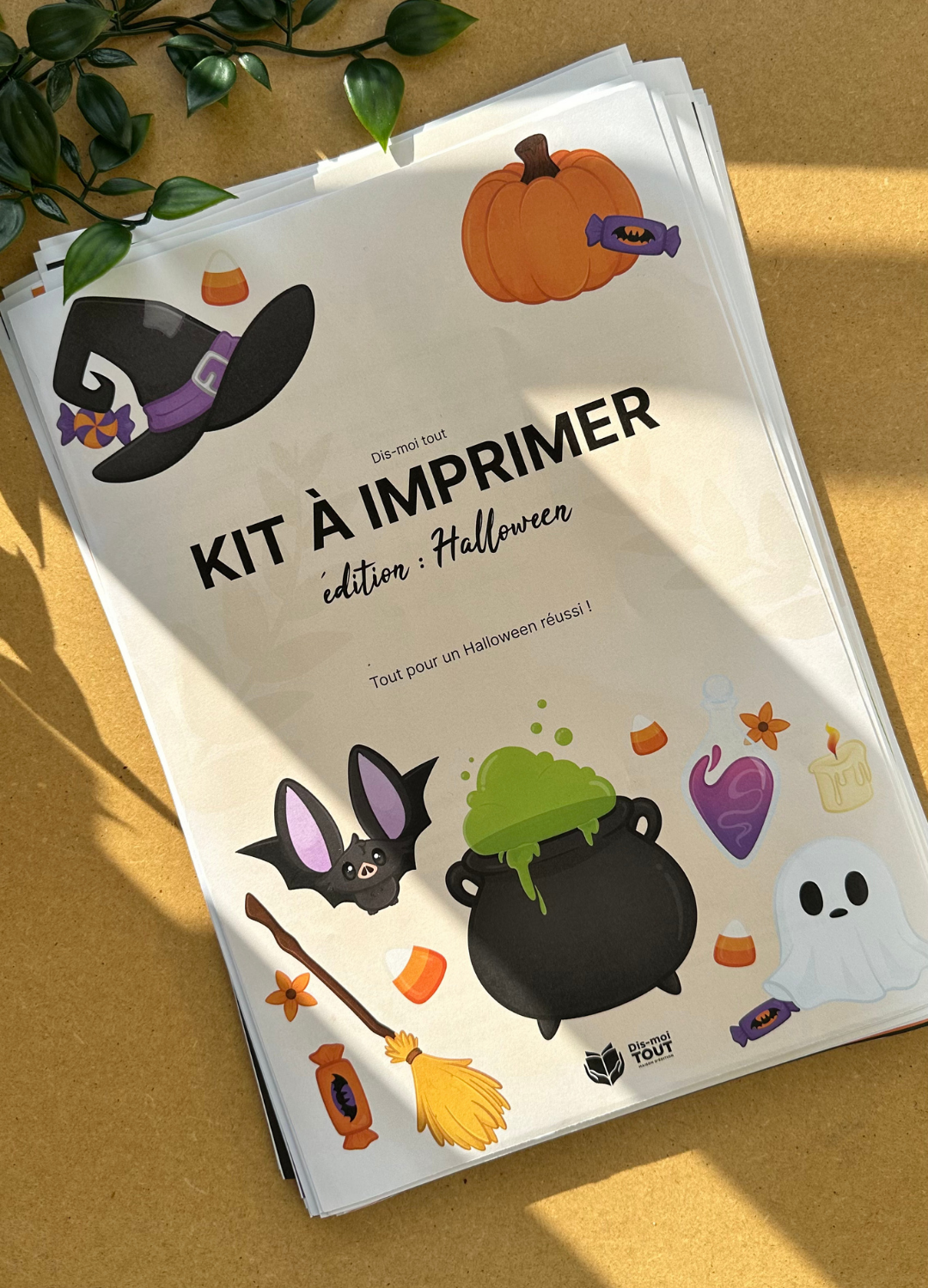 Halloween : le Kit complet pour une fête créative et sans stress