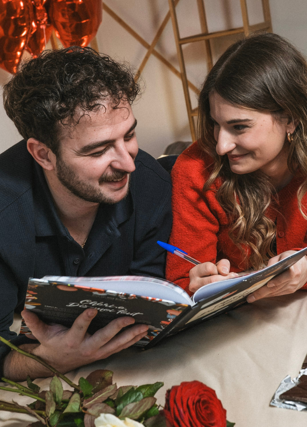 20 messages de Saint-Valentin pour dire je t’aime simplement