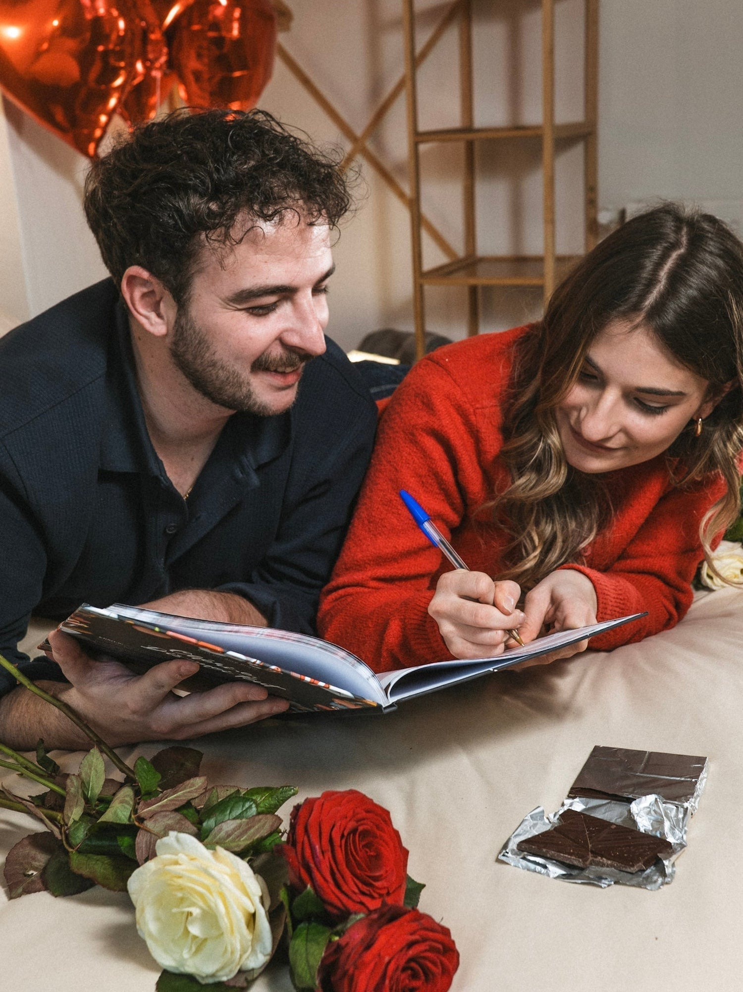 20 poèmes de Saint-Valentin simples et touchants pour dire je t’aime