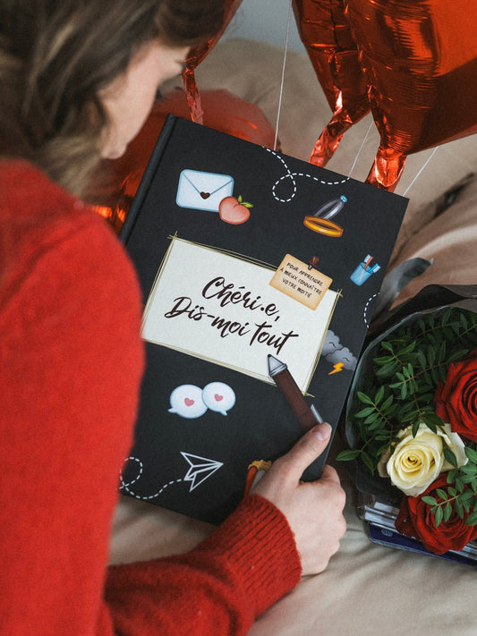 Quoi offrir à la Saint-Valentin ?