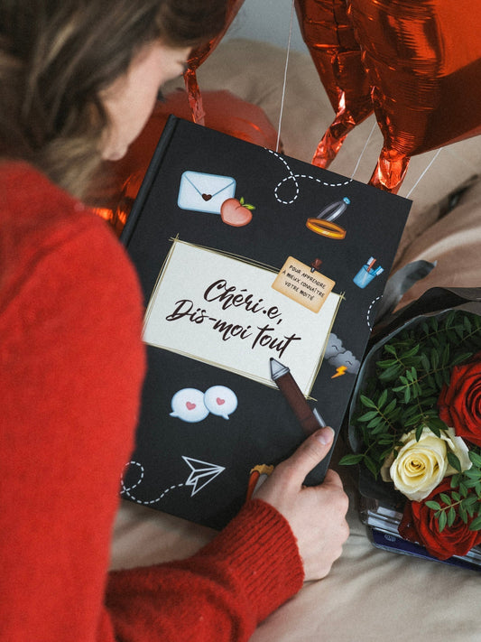 Quoi offrir à la Saint-Valentin ?