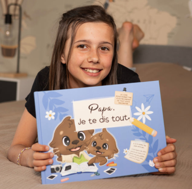 Papa, je te dis tout