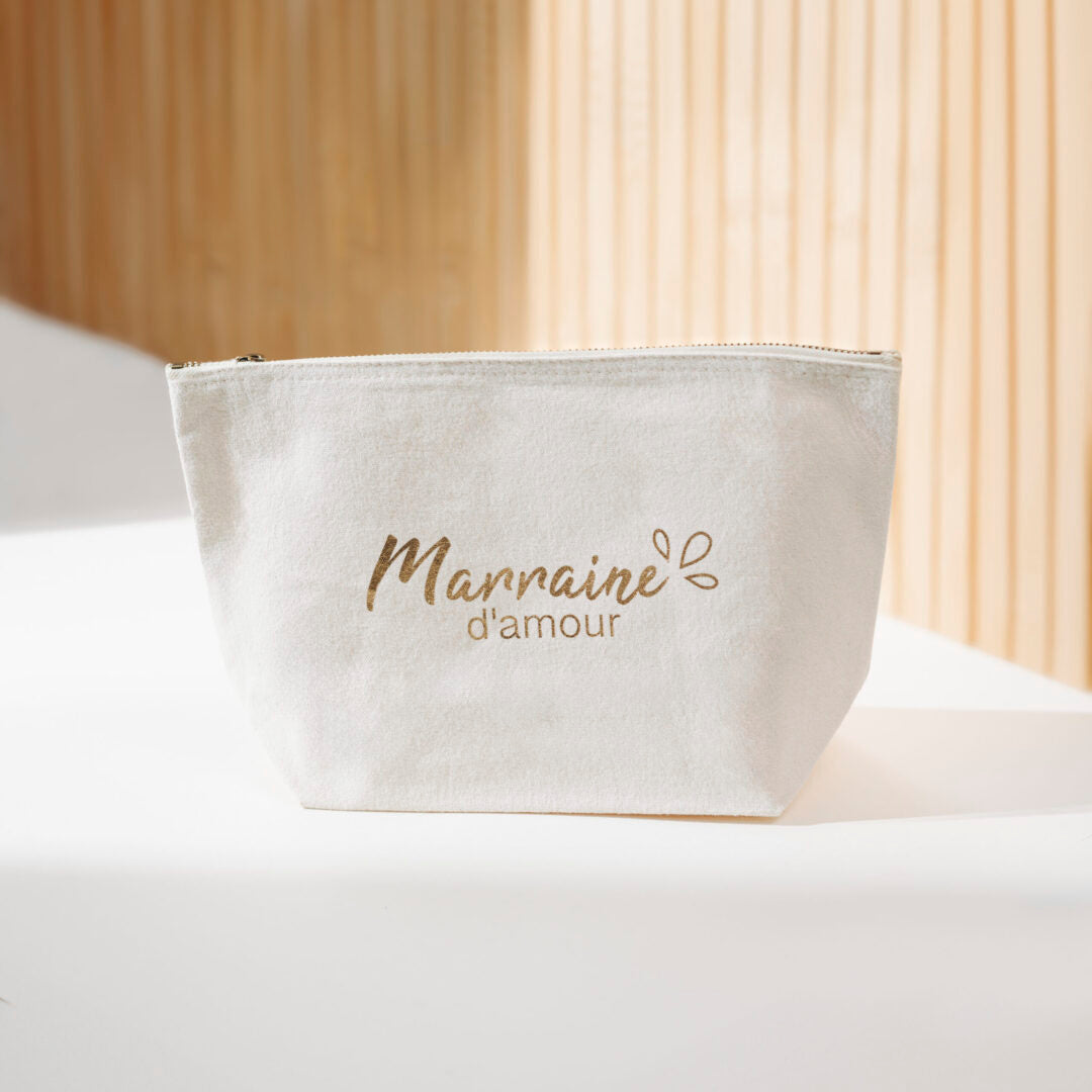 Trousse - Marraine d'amour
