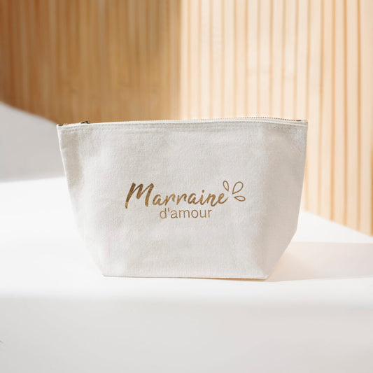 Trousse - Marraine d'amour