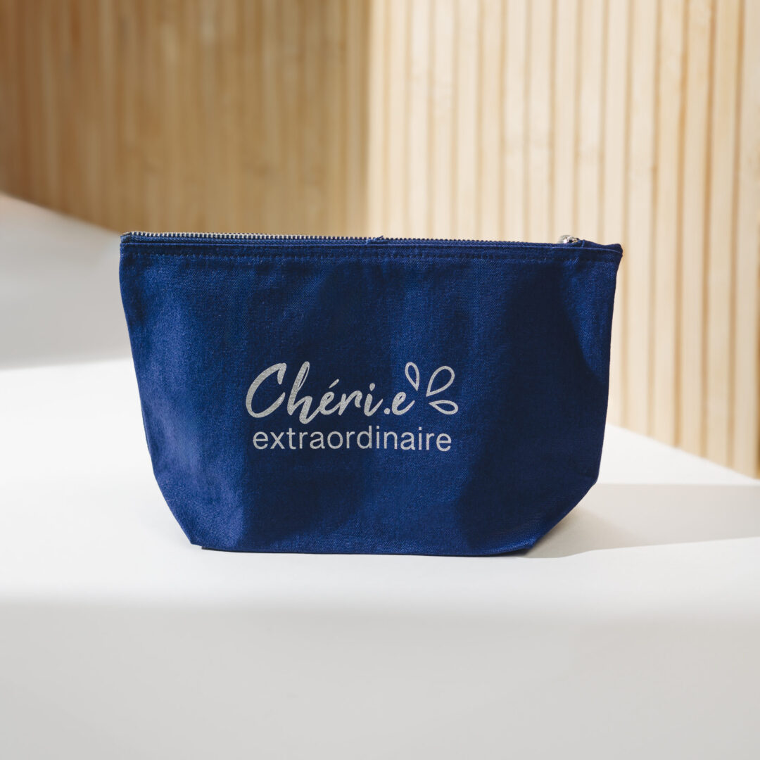 Trousse - Chéri.e extraordinaire