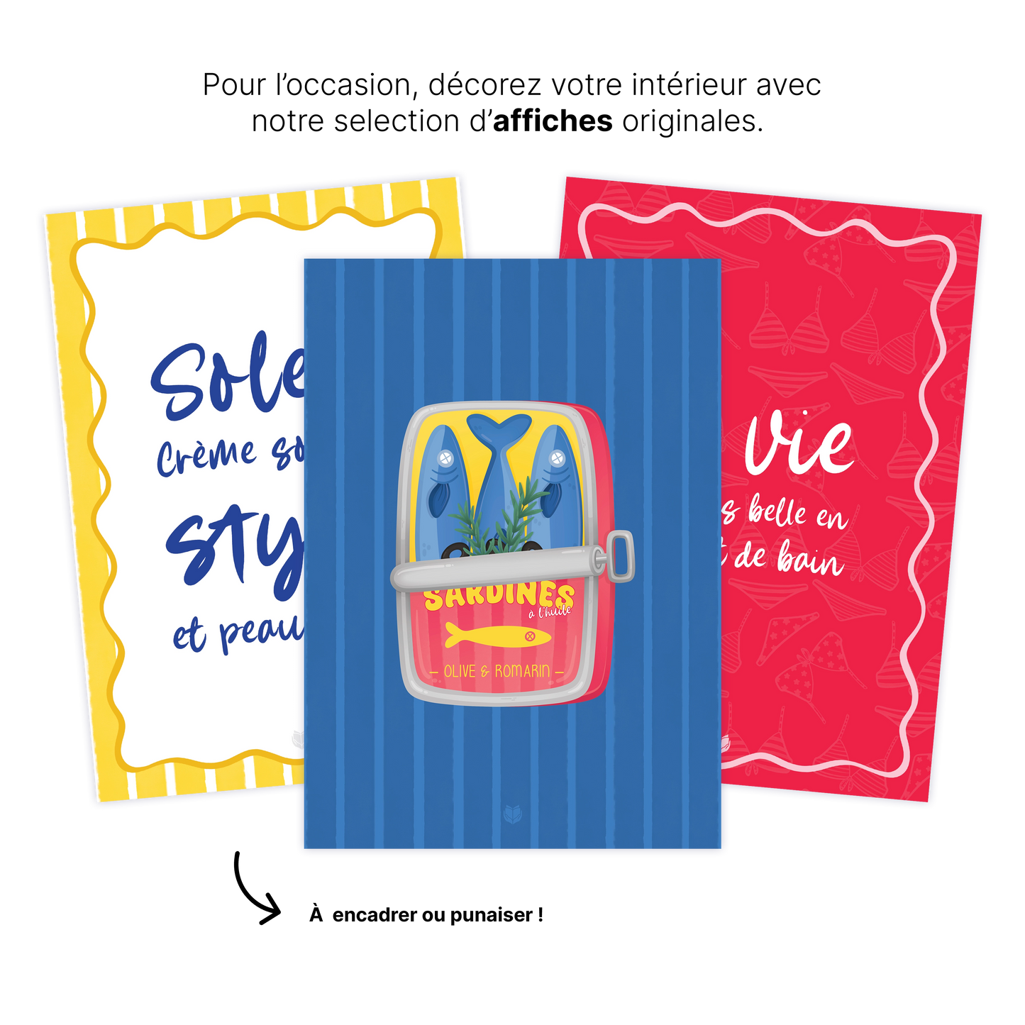 KIT À IMPRIMER - ÉTÉ  - Souvenir créatif, DIY, cartes et jeux