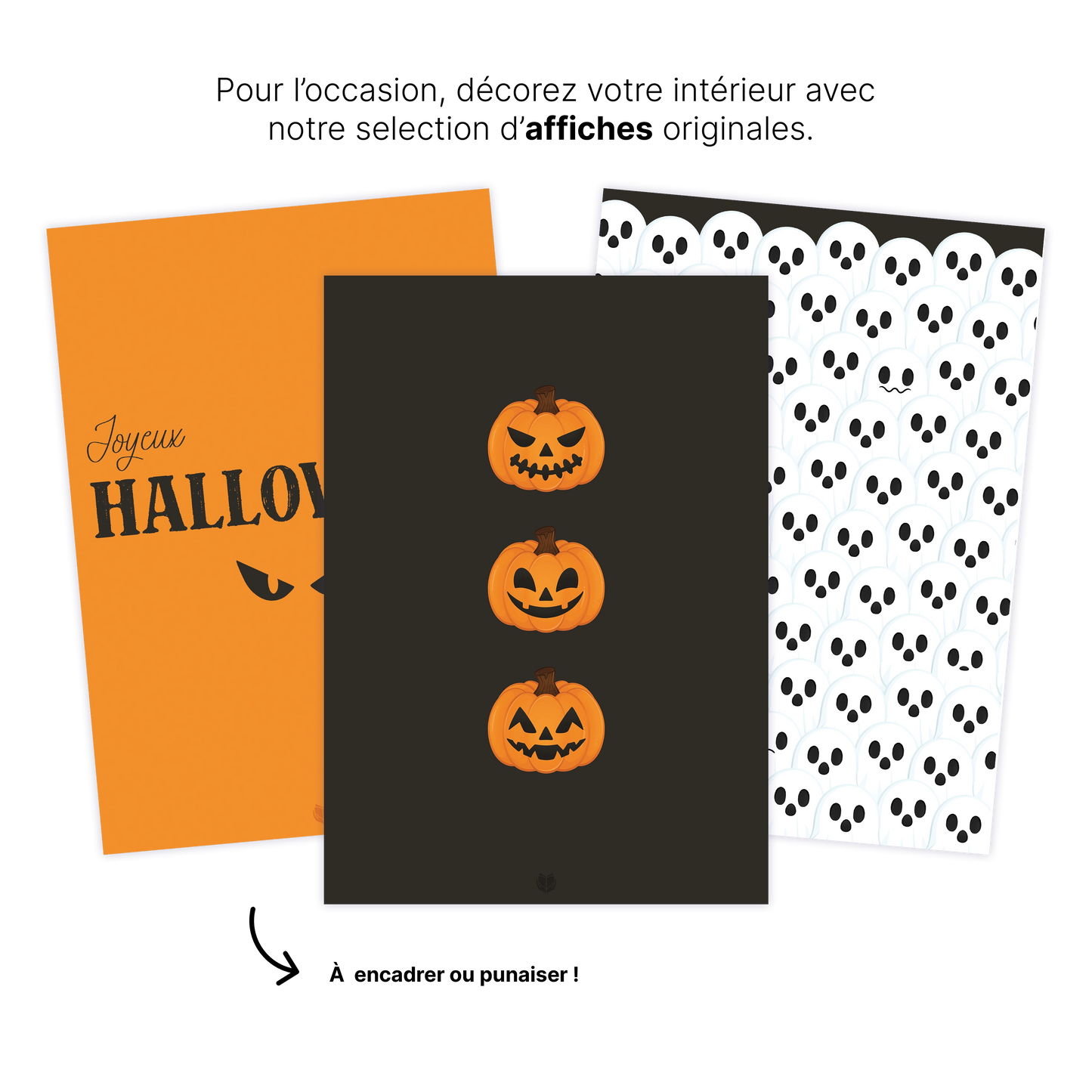 KIT À IMPRIMER - Halloween - Souvenir créatif, DIY, cartes et jeux
