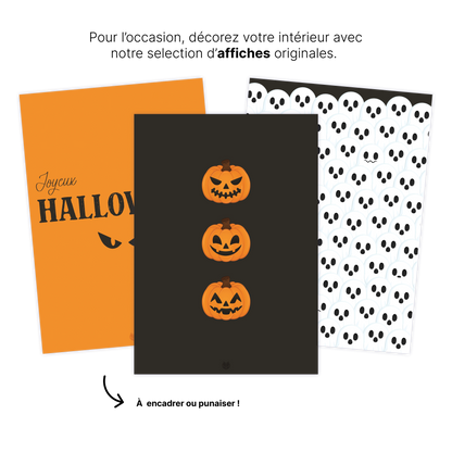 KIT À IMPRIMER - Halloween - Souvenir créatif, DIY, cartes et jeux