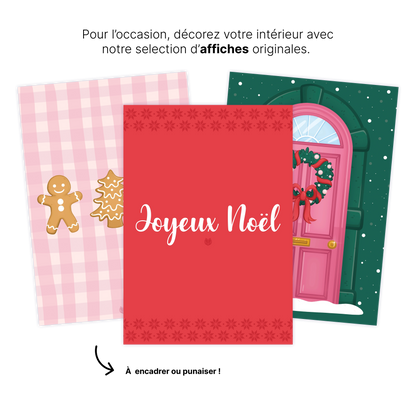 KIT À IMPRIMER - NOËL - Souvenir créatif, DIY, cartes et jeux