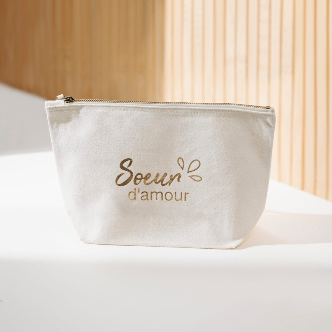 Trousse - Soeur d'amour
