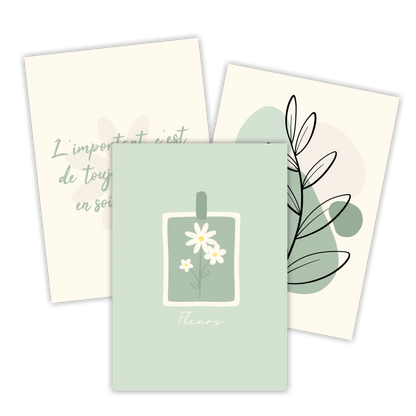 Pack d’Affiches "Confiance en soi" - À télécharger & imprimer