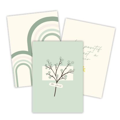 Pack d’Affiches "Confiance en soi" - À télécharger & imprimer