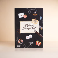 Chéri.e, dis-moi tout