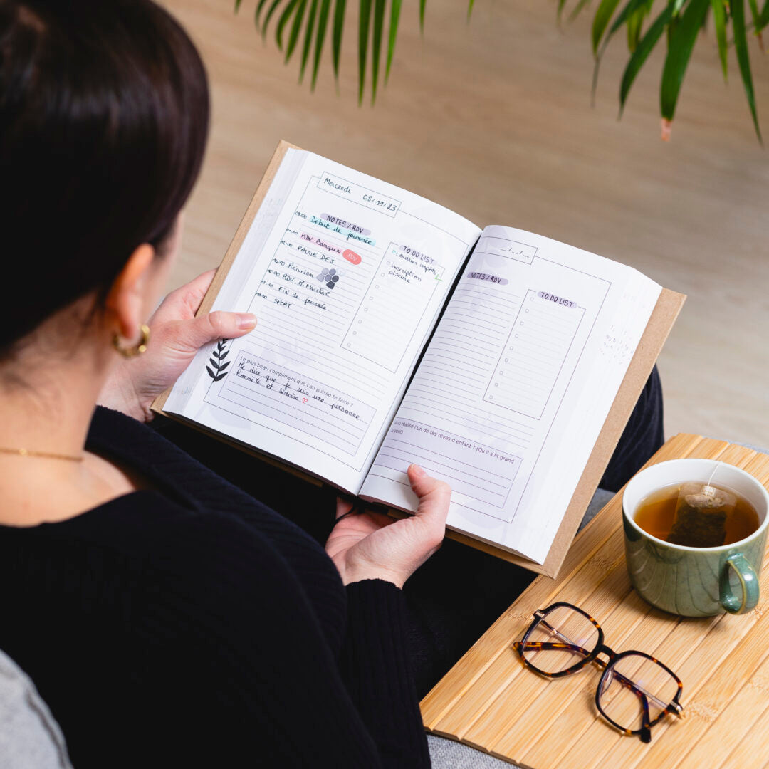 Agenda - "Mon Journal"