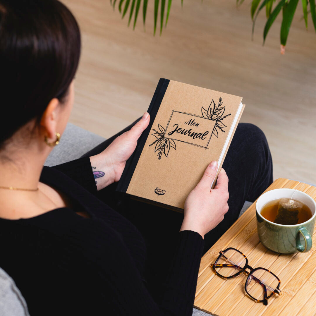 DMT-livres-lifestyle personnalisé