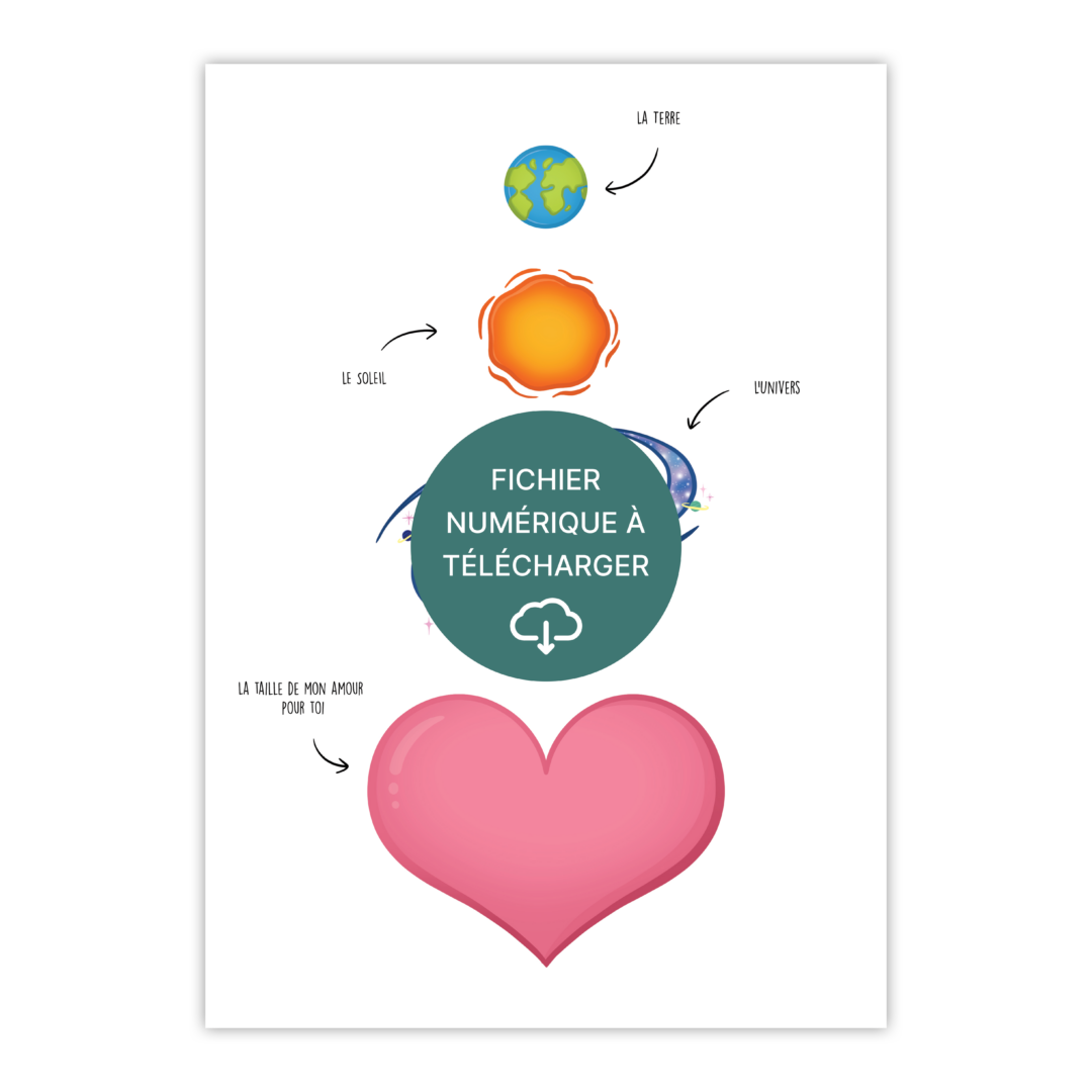 Affiches pour maman - À télécharger & imprimer