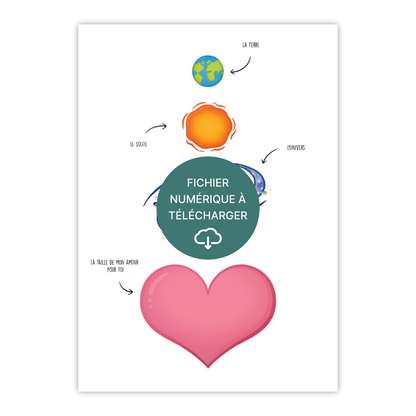 Affiches pour maman - À télécharger & imprimer