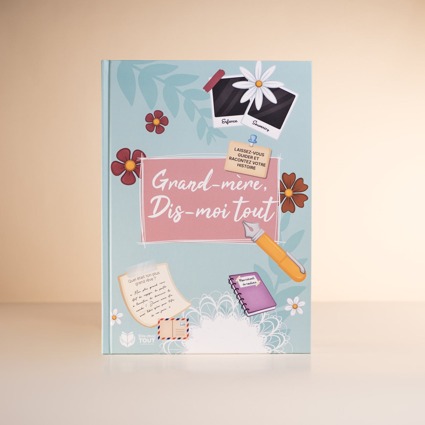 Grand-mère, dis-moi tout