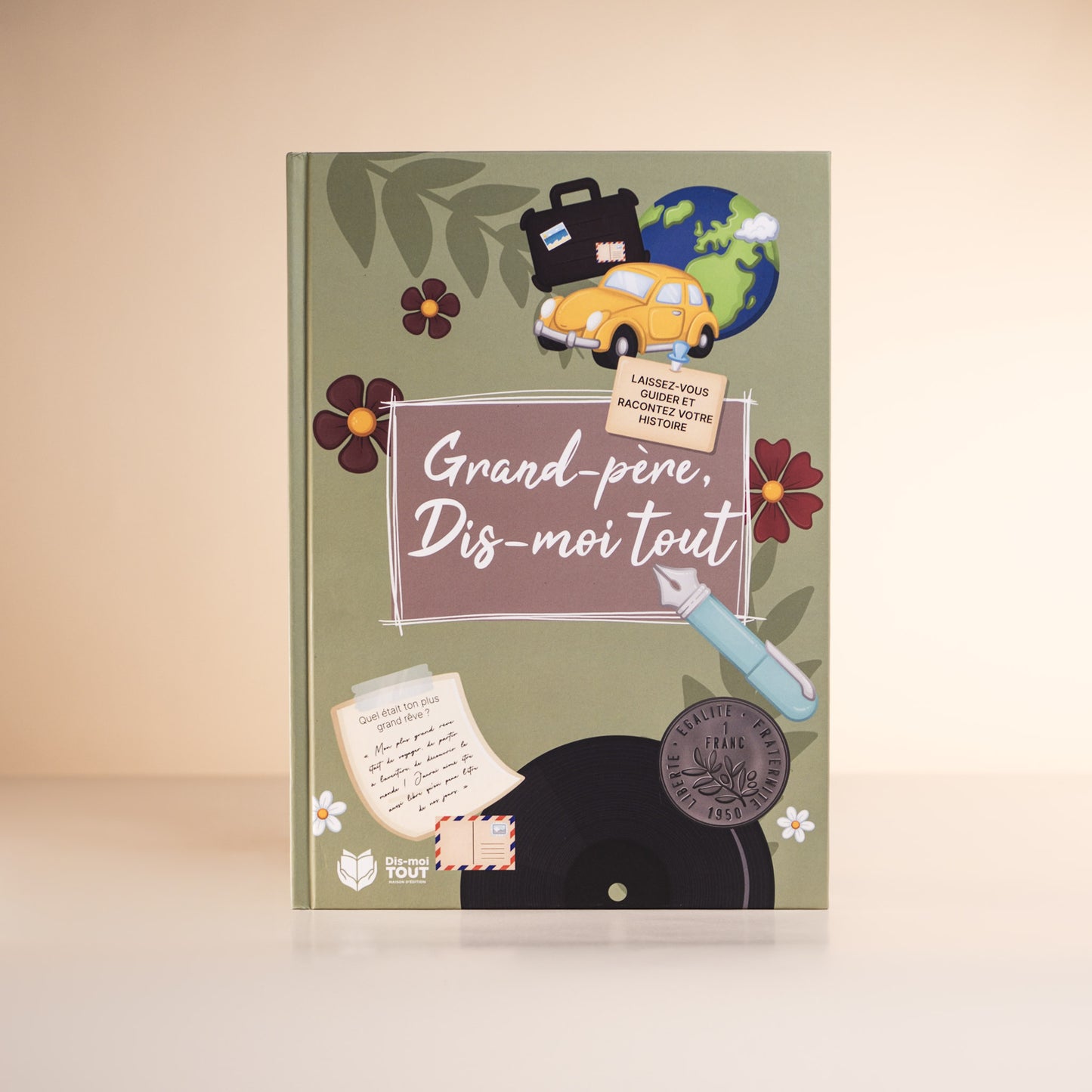 Grand-père, dis-moi tout