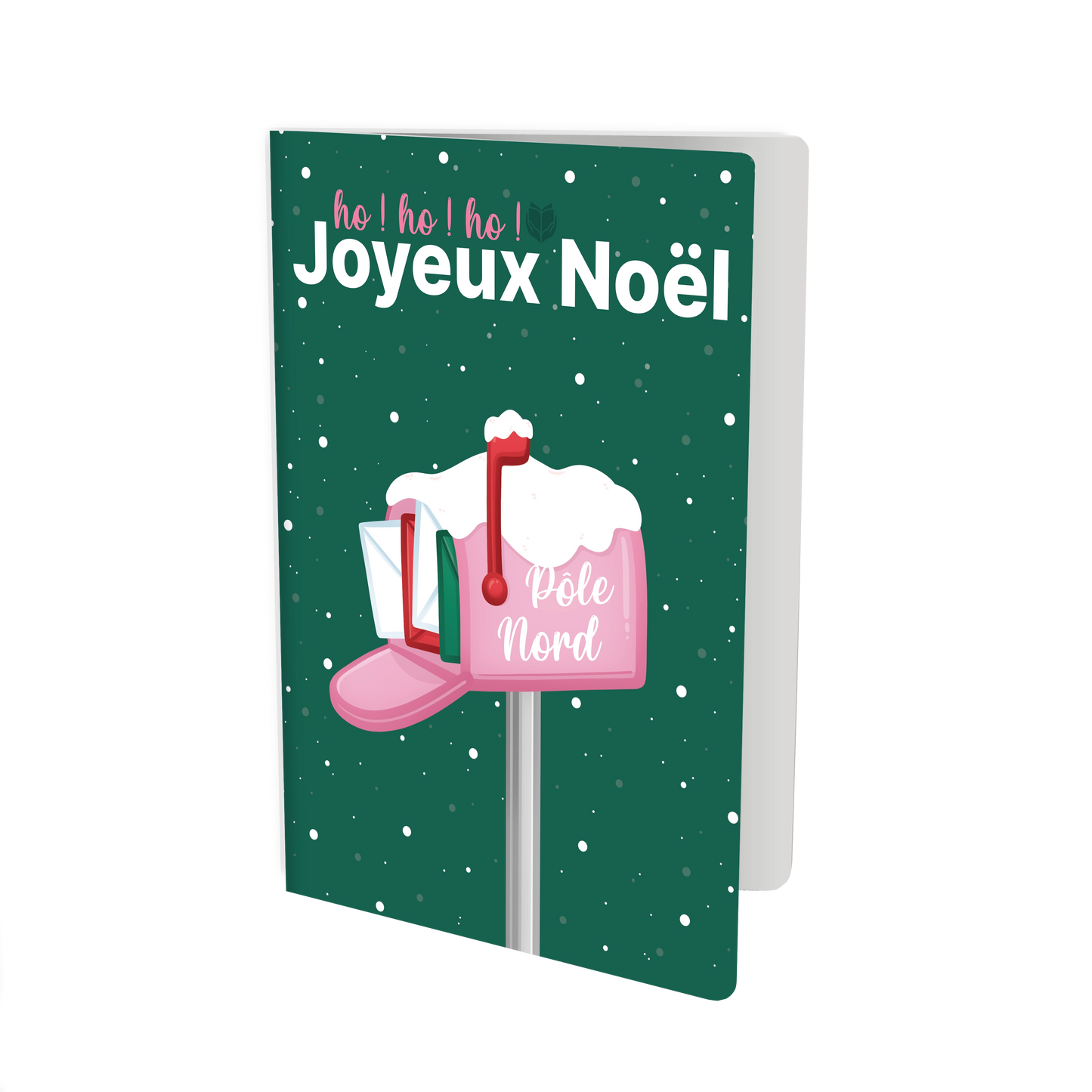 Carte de voeux - Joyeux Noël