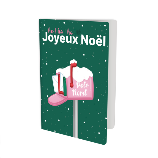 Carte de voeux - Joyeux Noël