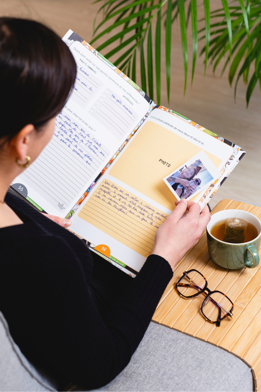 livre à offrir ami lecture