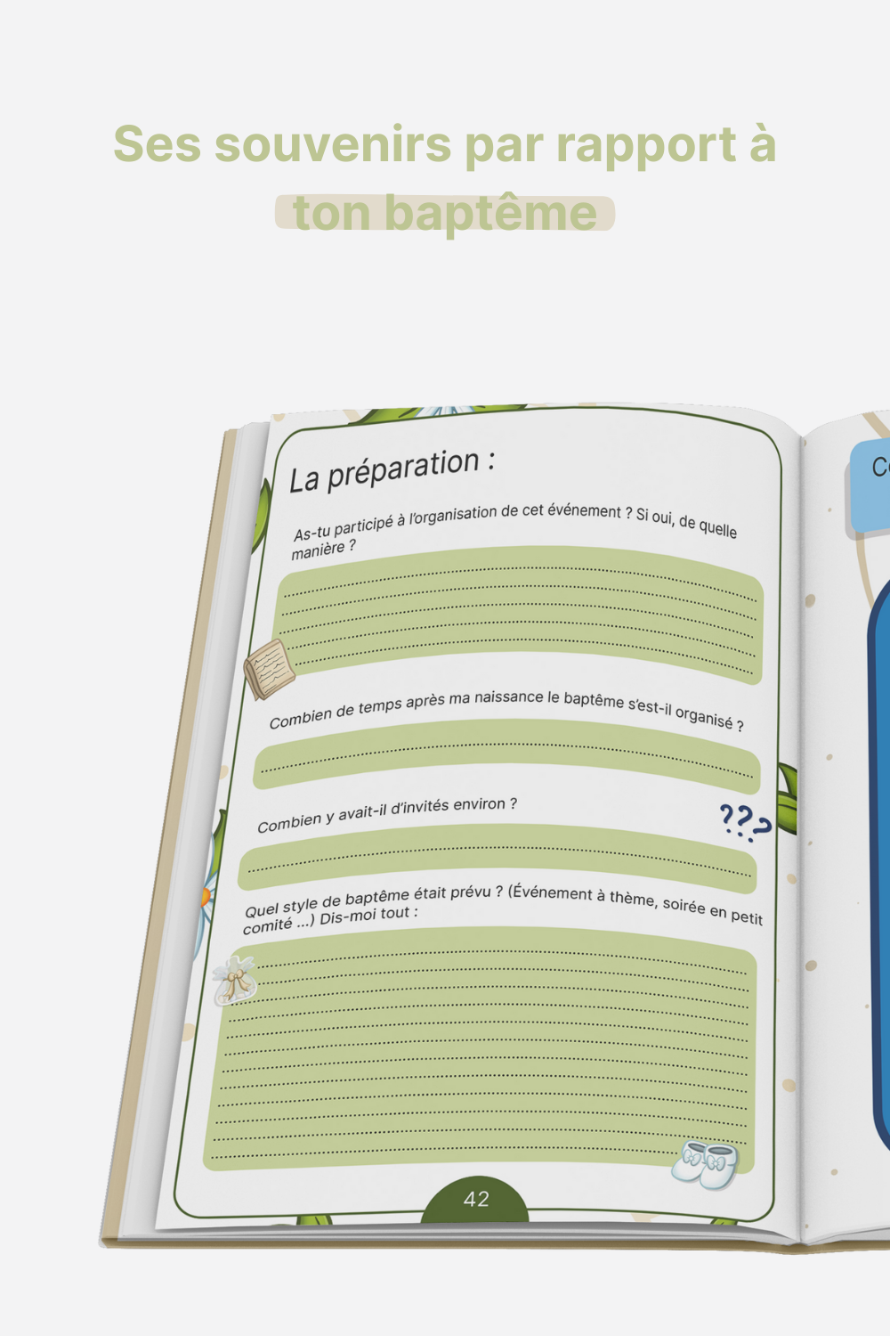 Page du "Parrain, Dis-moi tout"
