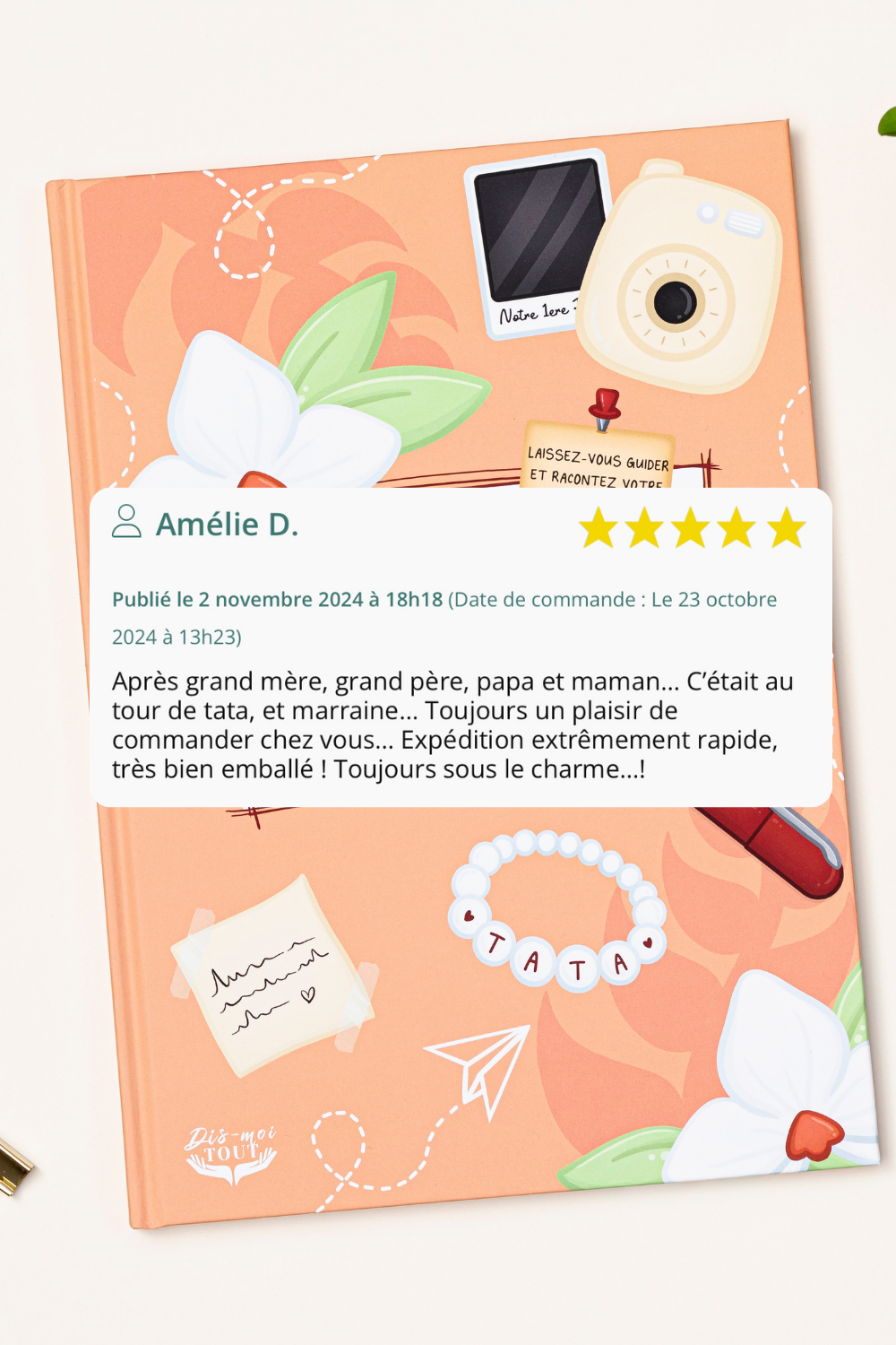 tata dis, moi-tout avis client