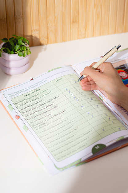 cases à cocher livre tata, dis-moi tout