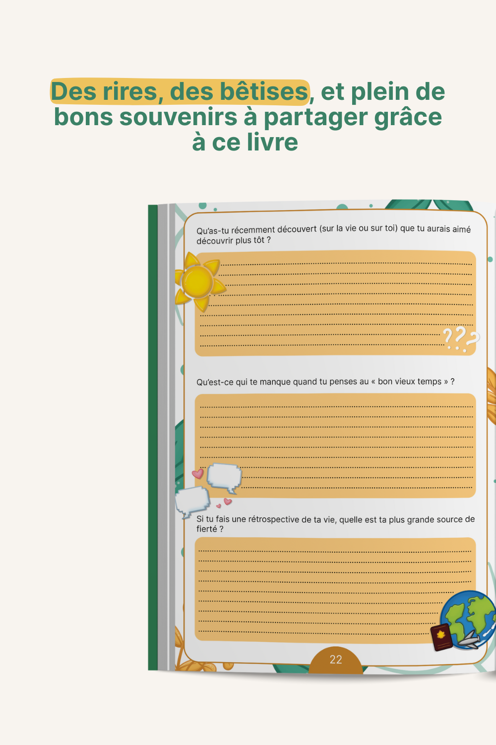 livre tonton, dis-moi tout exemple