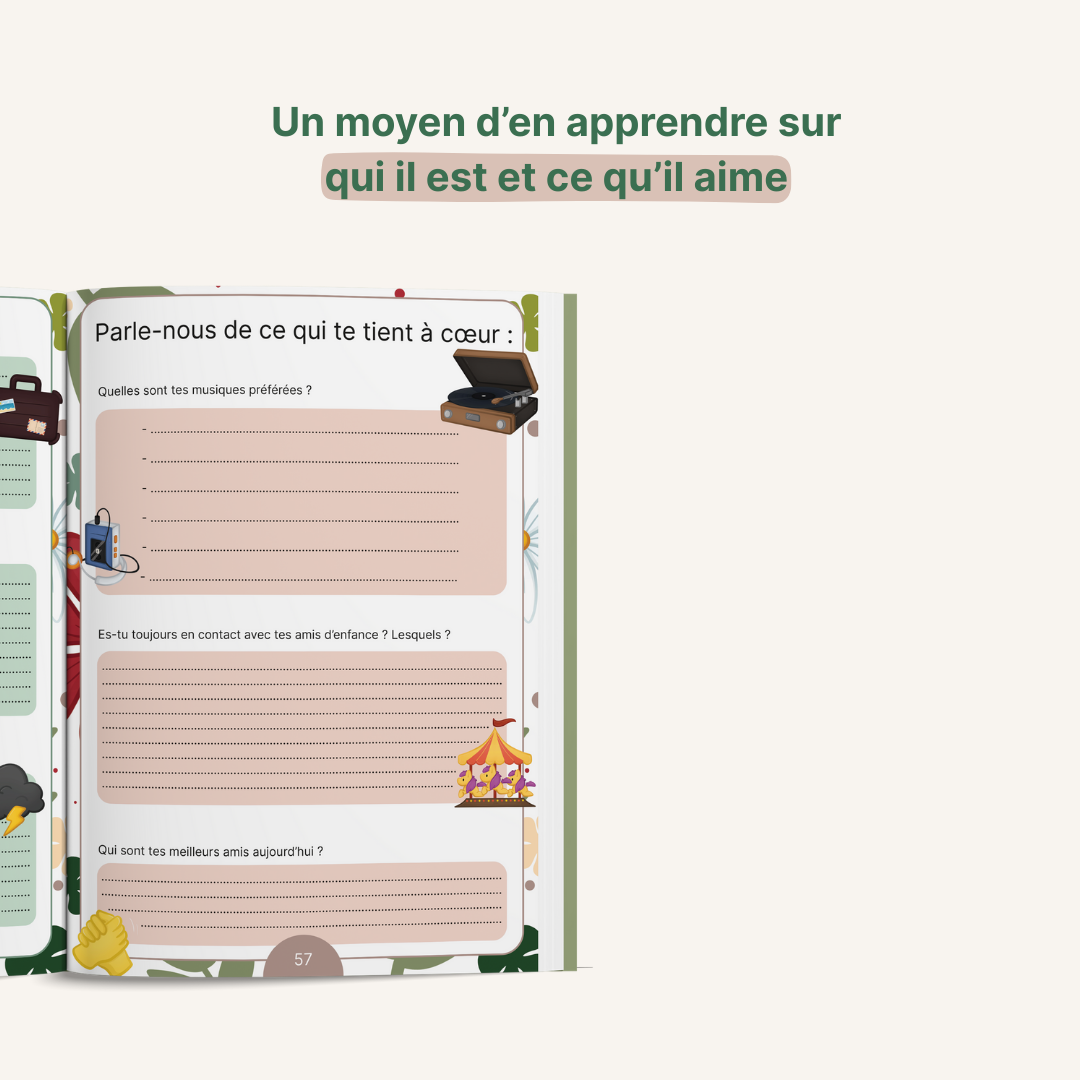 Grand-père, dis-moi tout