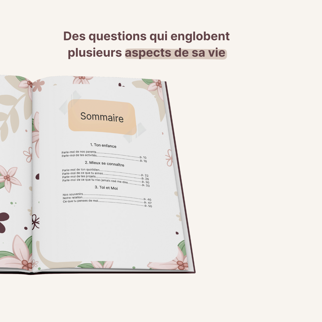 Ma soeur, dis-moi tout