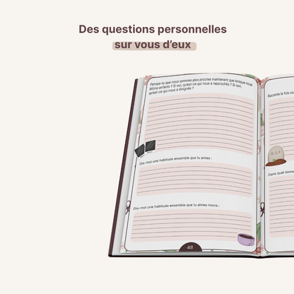 Ma soeur, dis-moi tout