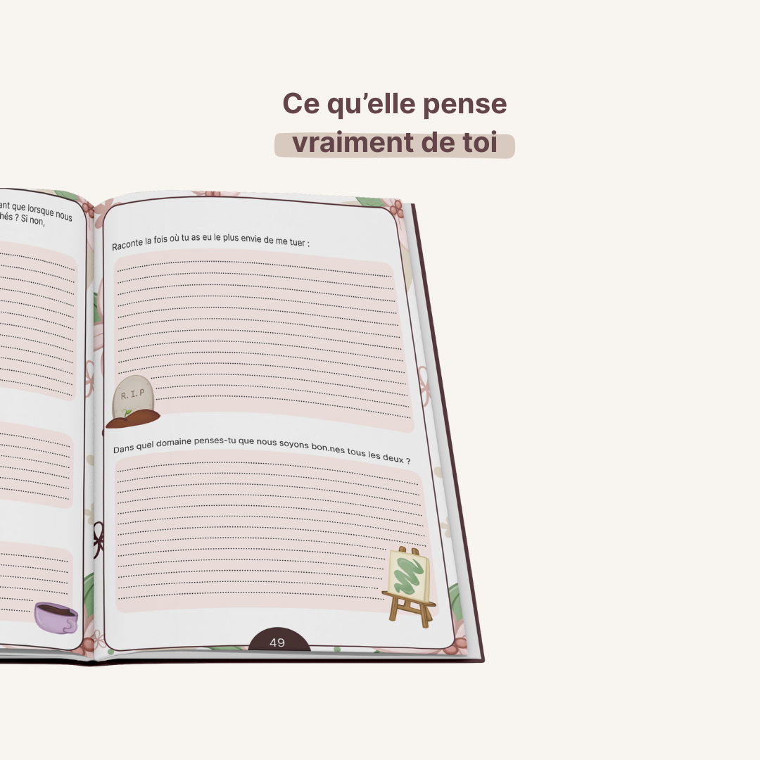 Ma soeur, dis-moi tout