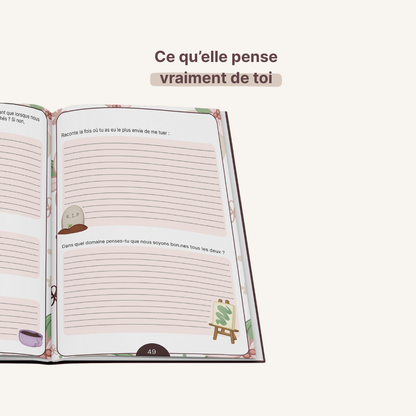 Ma soeur, dis-moi tout