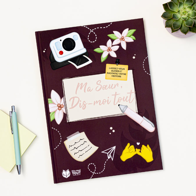 Ma soeur, dis-moi tout