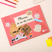 Maman, je te dis tout